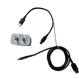 Oculus Quest 2 Power Adapter 10W Wall Charger‎ AN10A-050P with USB-C Cable W4